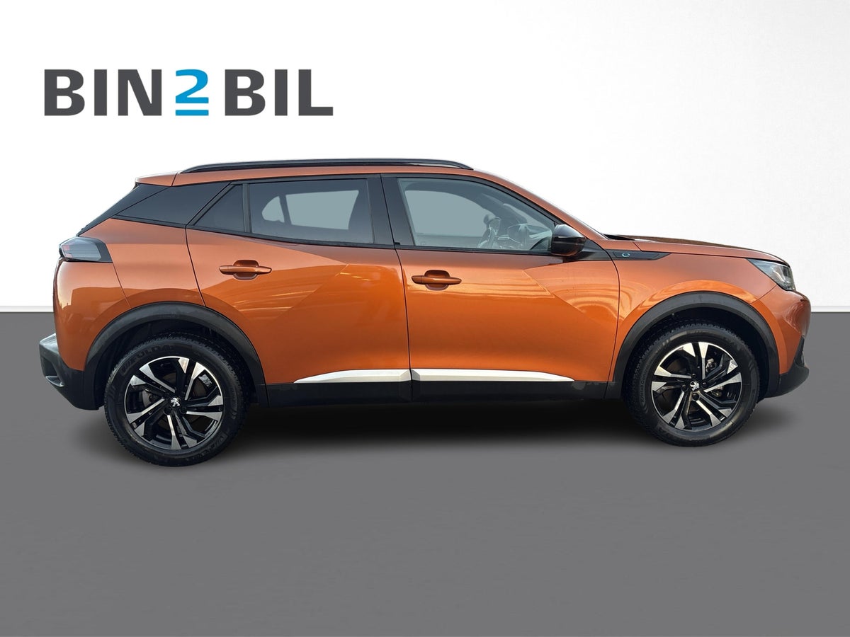 Peugeot e-2008 Active Pack billede 10