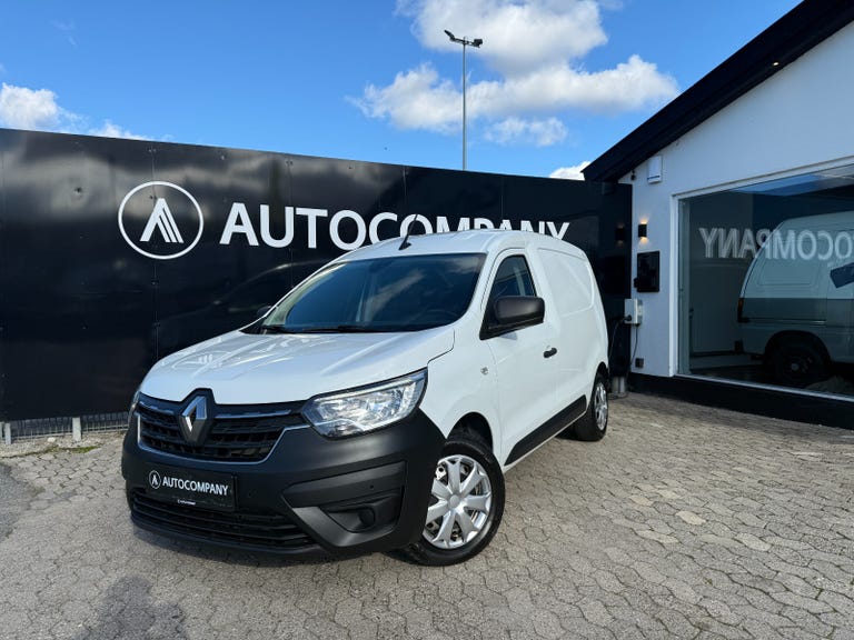 Renault Express dCi 95 Tekno