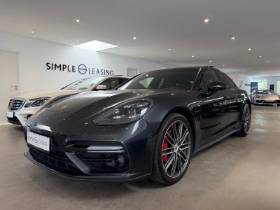 Porsche Panamera Turbo 4,0 PDK 5d
