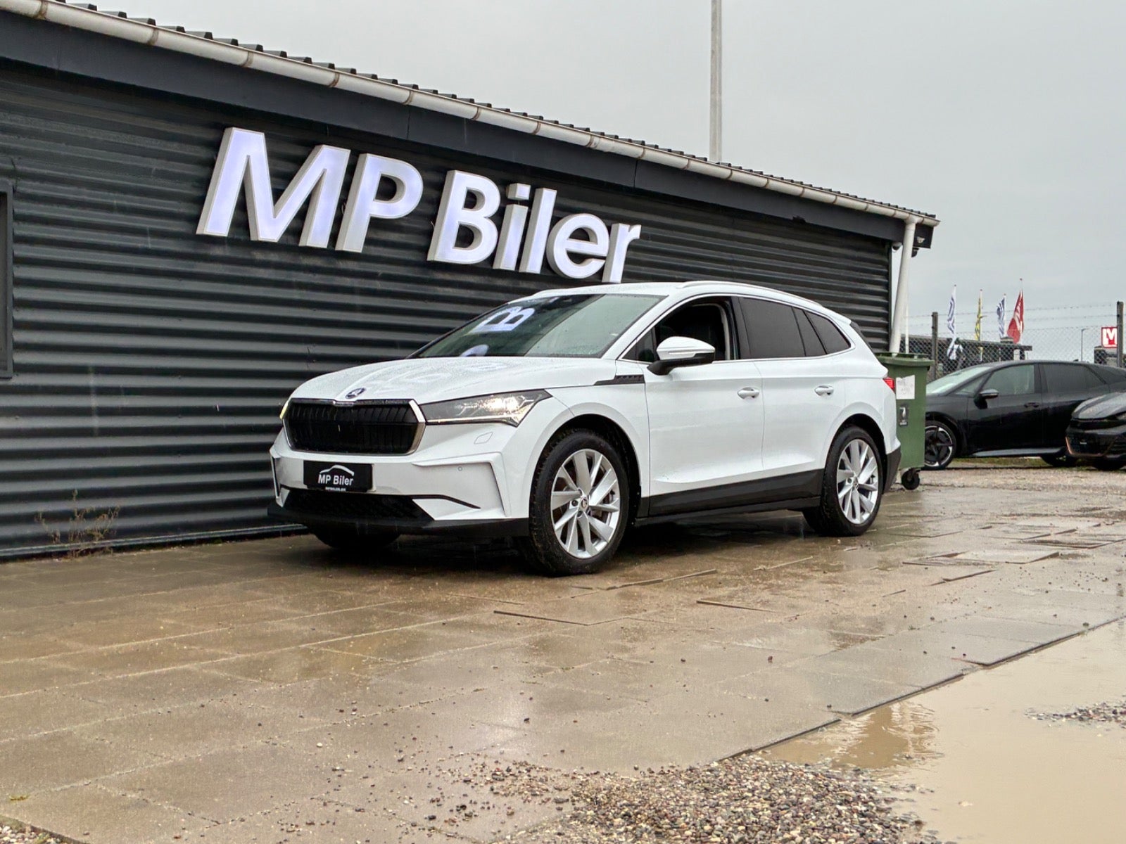 Billede af Skoda Enyaq 80 iV Clever