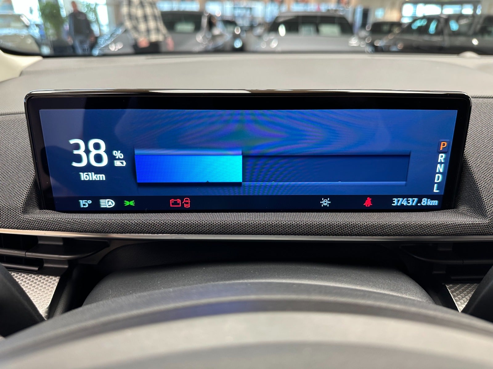 Billede af Ford Mustang Mach-E 98 Extended Range