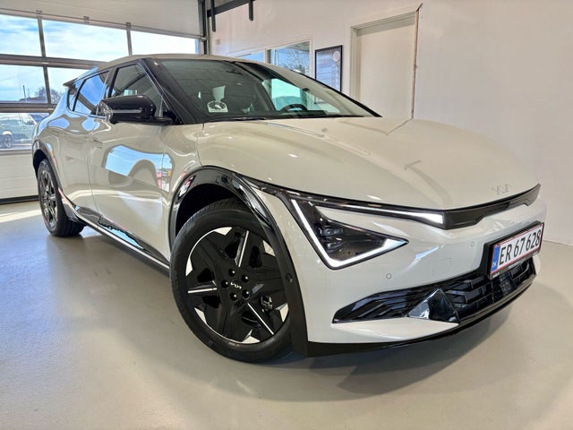 Kia EV6 Long Range Upgrade