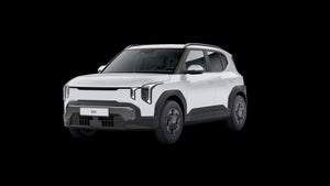 Kia EV2 Standard Range Access