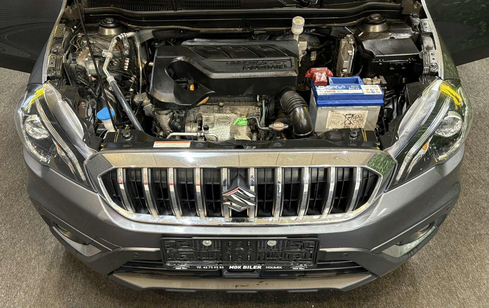 Billede af Suzuki S-Cross 1,0 Boosterjet Active