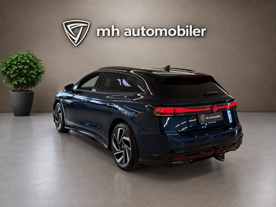 VW ID.7 Style S Tourer
