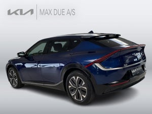Kia EV6 Long Range Upgrade