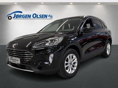 Ford Kuga 2,5 PHEV Titanium X CVT 5d