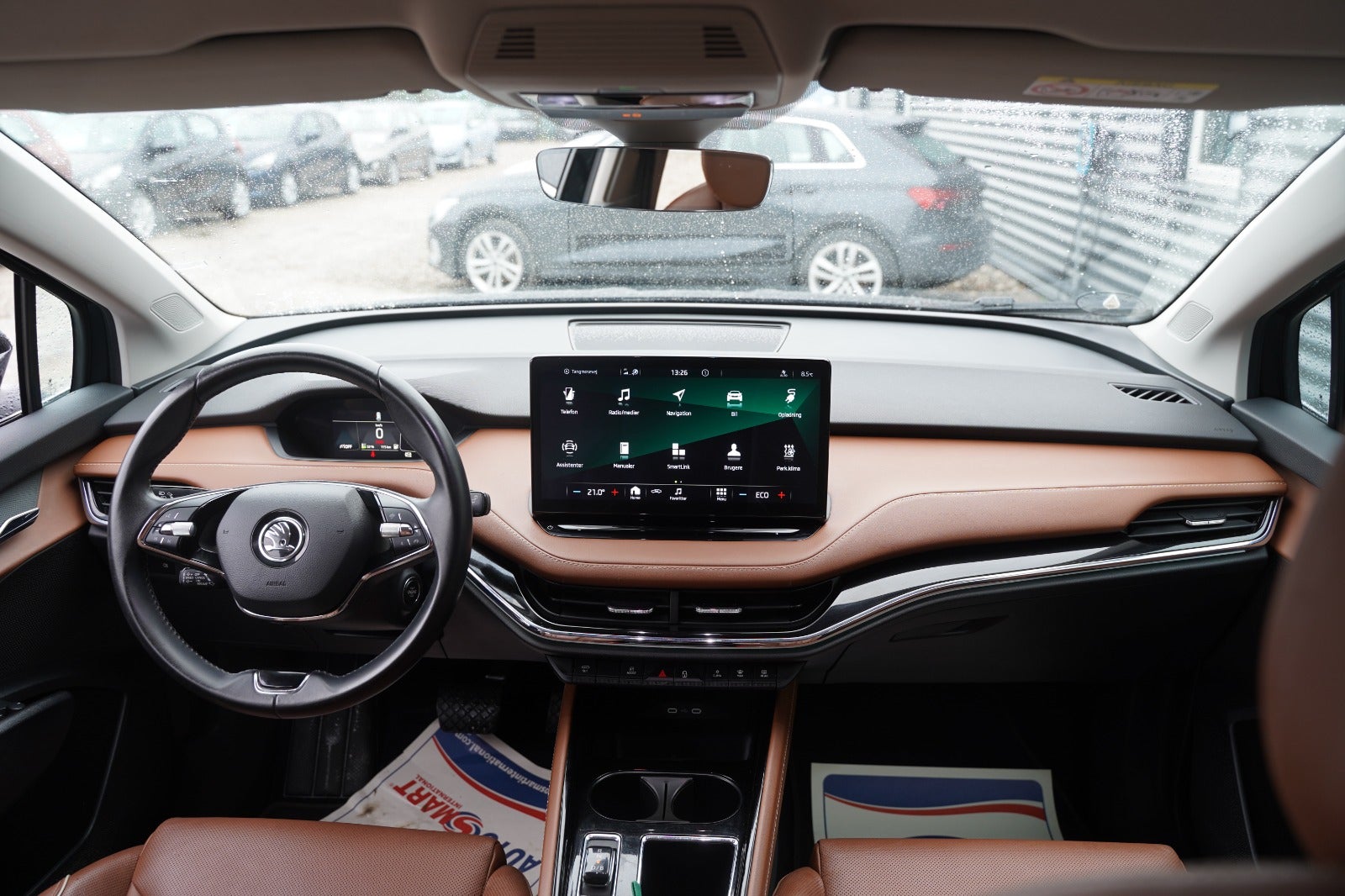 Billede af Skoda Enyaq 80 iV Lounge