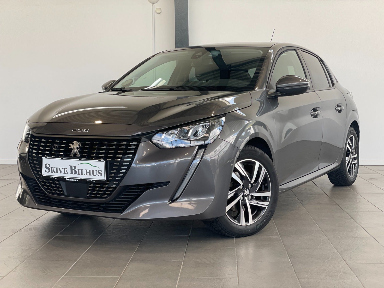 Peugeot 208 2020