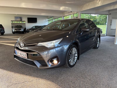 Toyota Avensis 1,8 VVT-i T2 Premium 4d