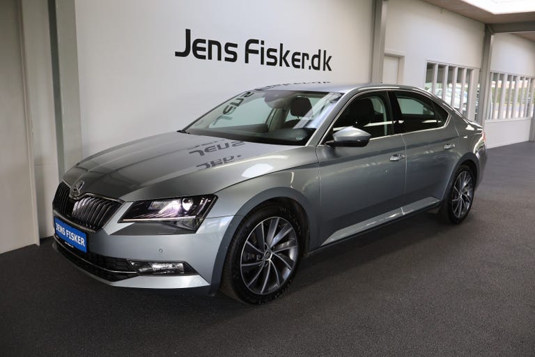 Skoda Superb TSi 150 Style DSG