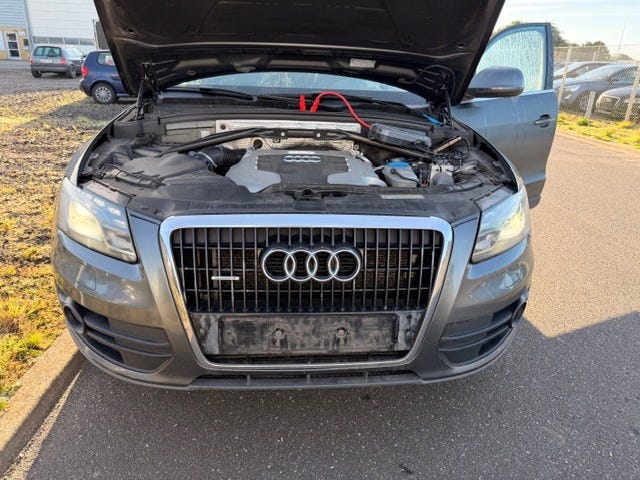 Audi Q5 TDi 240 S-line quattro S-tr.