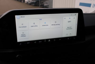 Ford E-Transit Custom 320S Limited