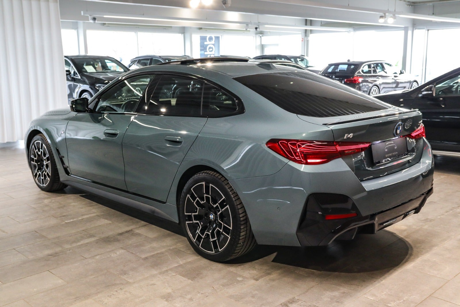 Billede af BMW i4  xDrive40 M-Sport Pro