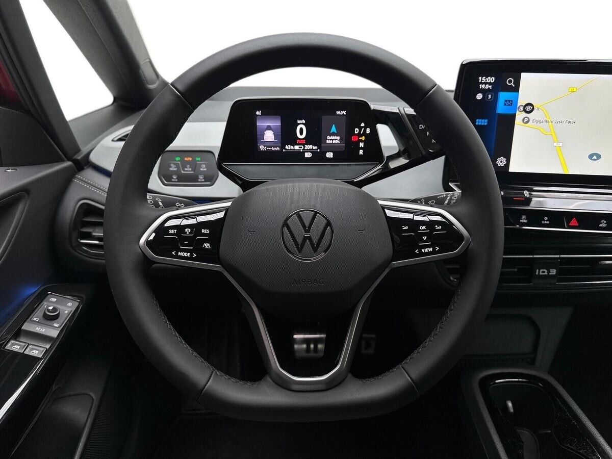 VW ID.3 Pro S billede 10