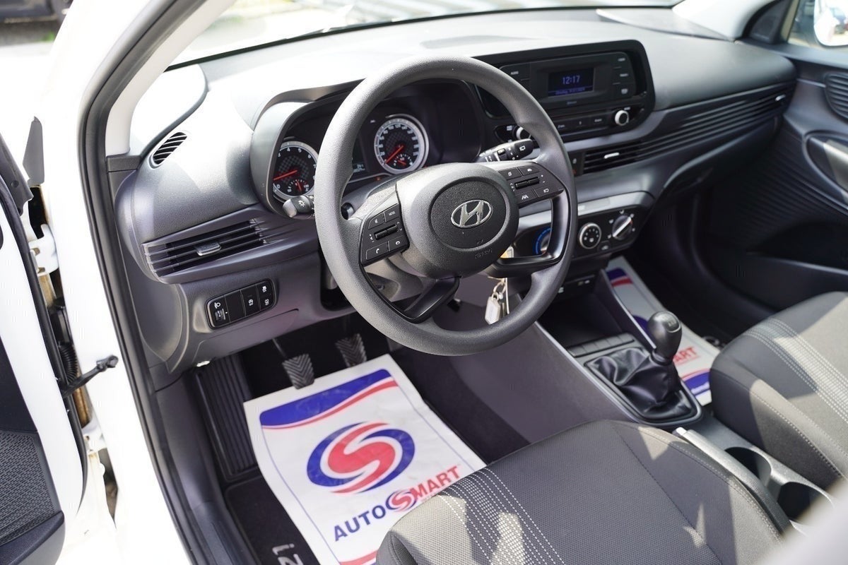 Billede af Hyundai i20 1,2 MPi Pure
