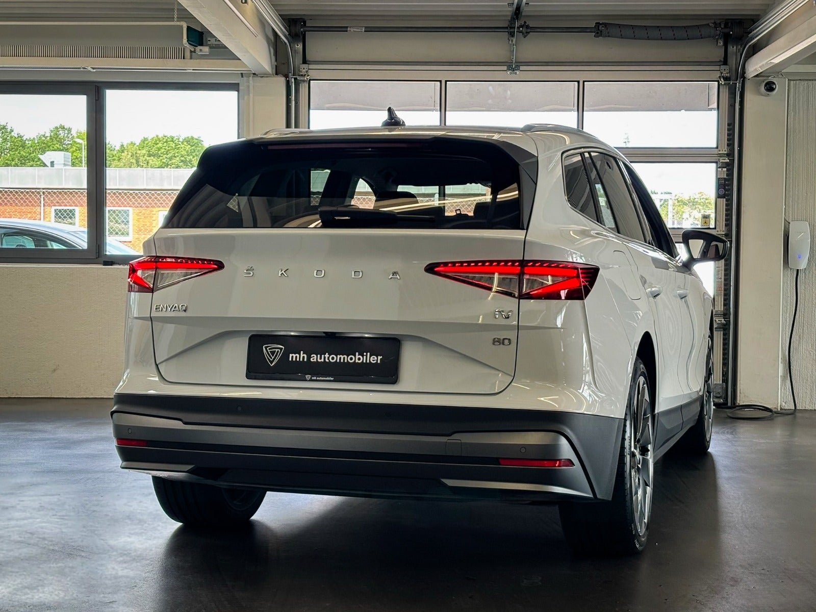 Billede af Skoda Enyaq 80 iV Premium ecoSuite