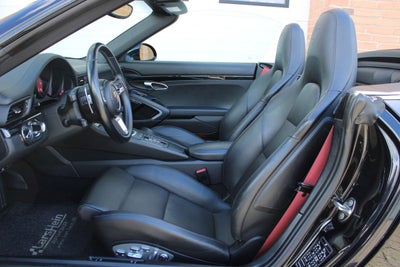 Porsche 911 Carrera 4S Cabriolet PDK