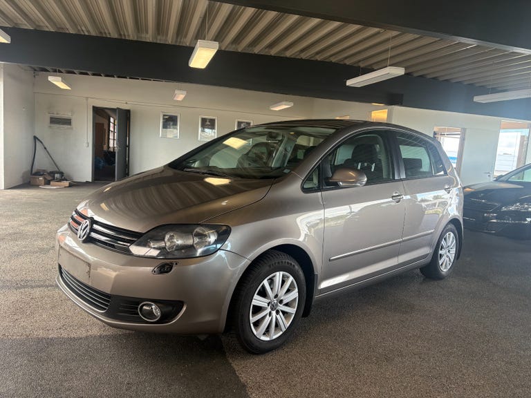 VW Golf Plus TSi 105 Comfortline BMT