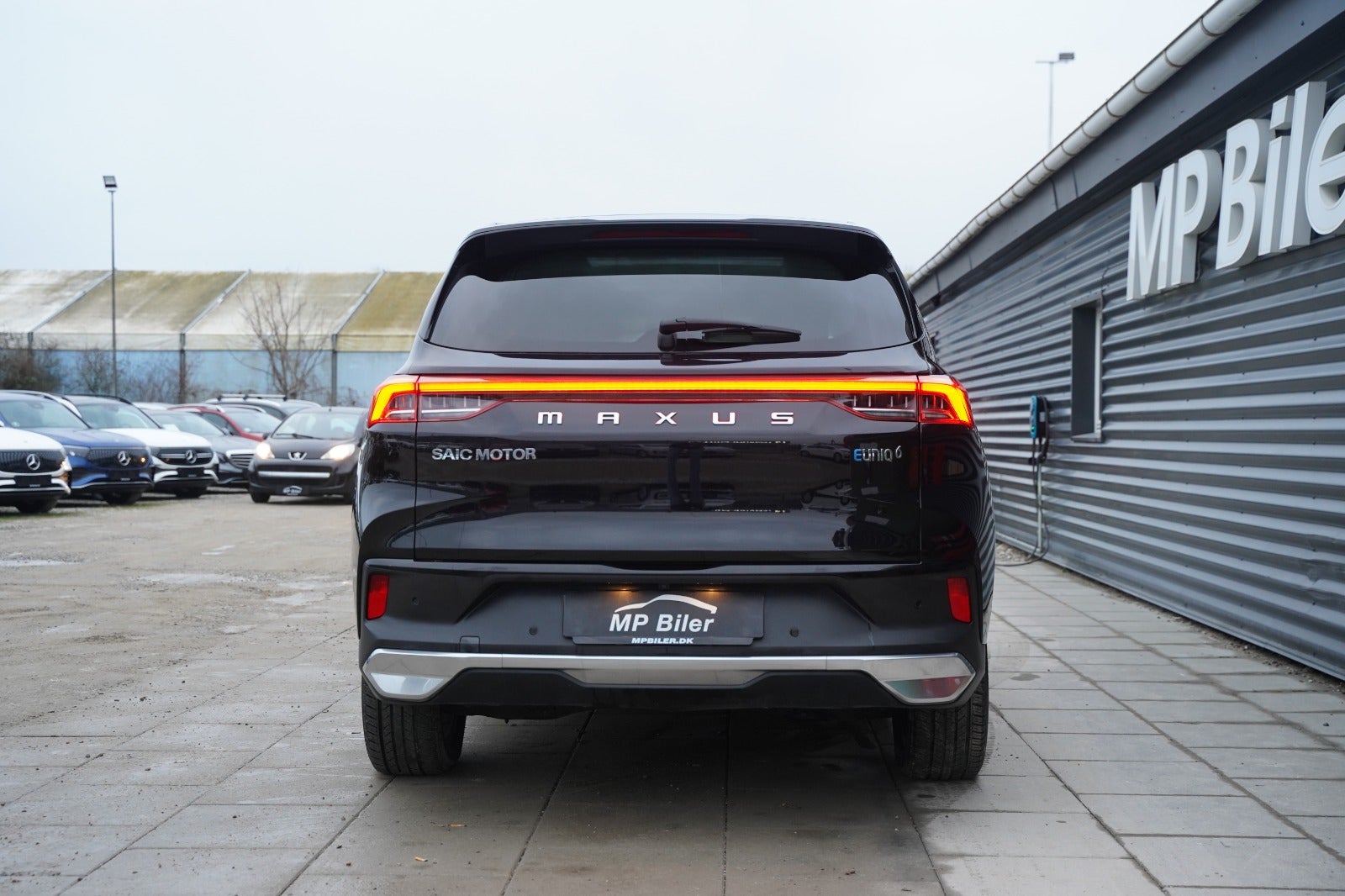 Billede af Maxus Euniq6 70 