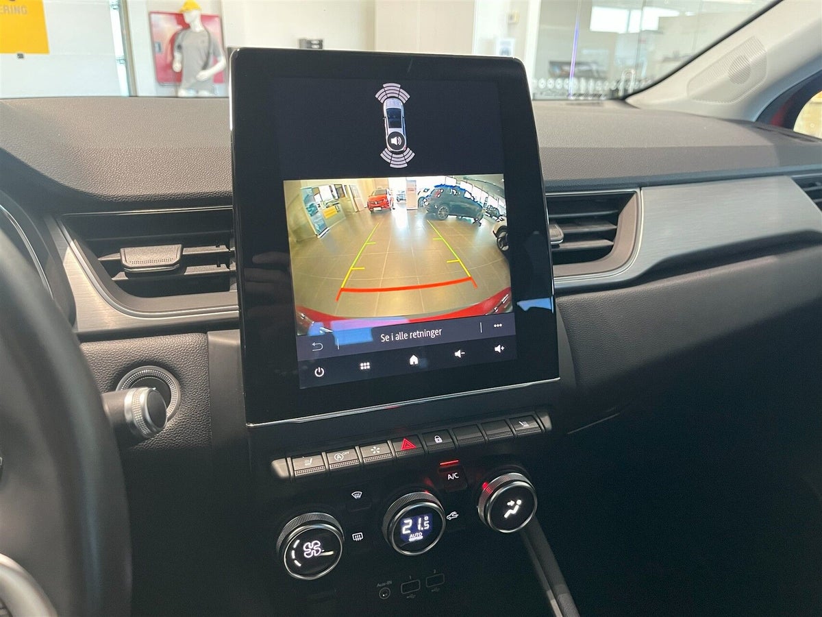 Renault Captur TCe 130 Intens EDC billede 22