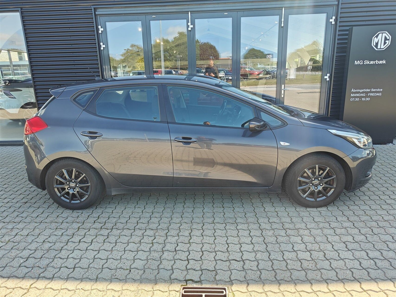 Kia Ceed CVVT Style