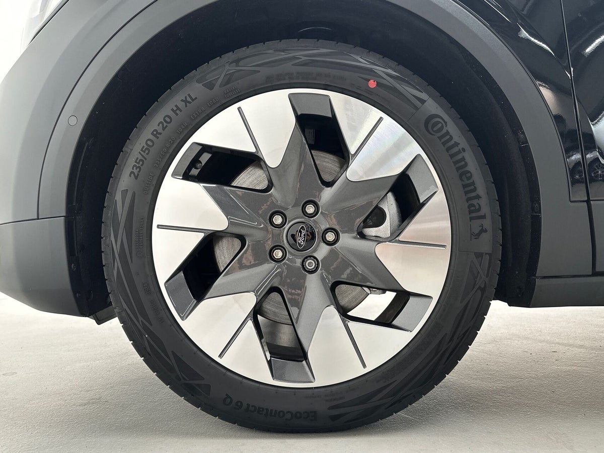 Ford Explorer Premium Extended Range billede 8