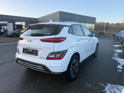 Hyundai Kona EV Select billede 1