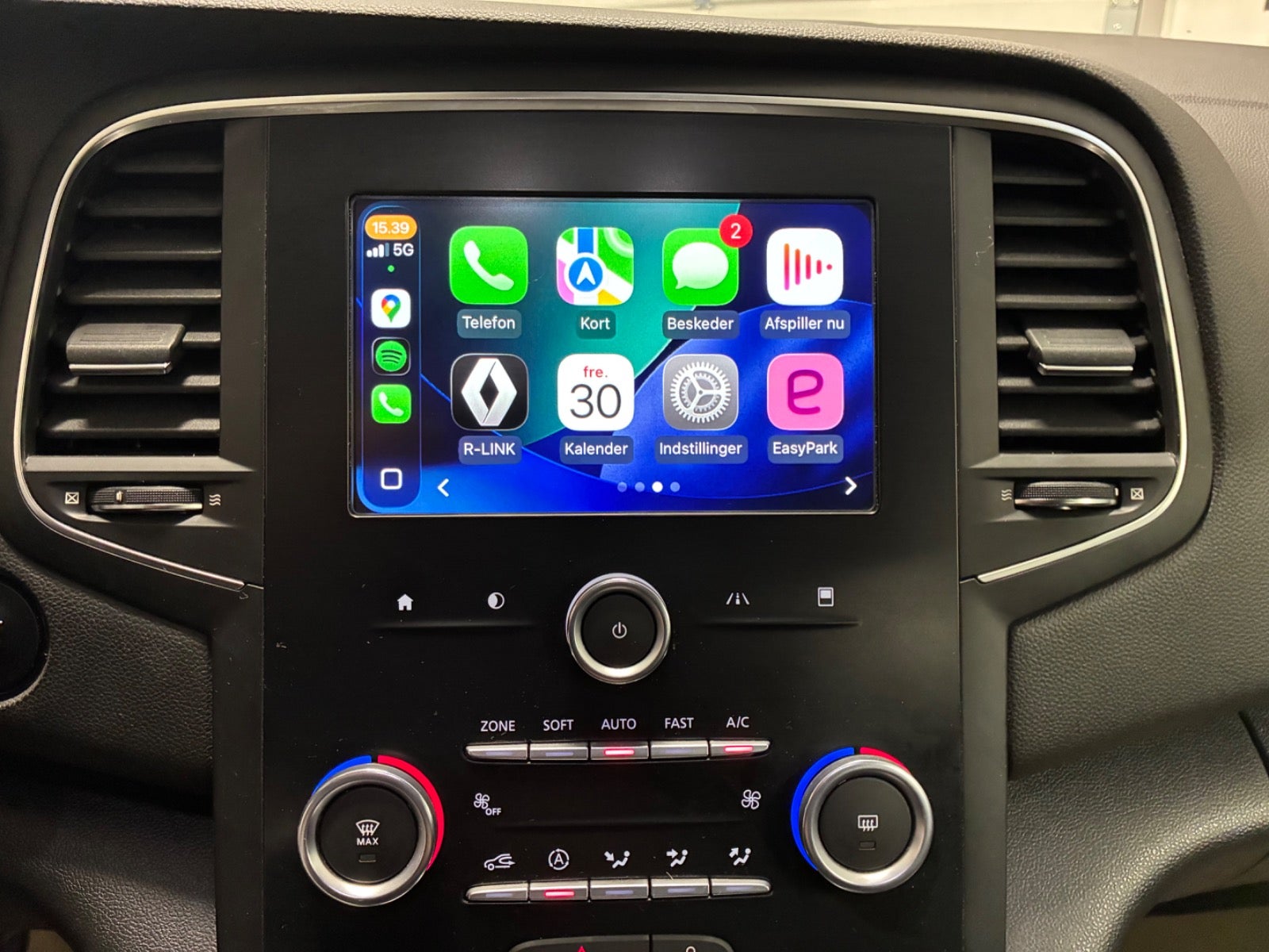 Billede af Renault Megane IV 1,2 TCe 130 Zen Sport Tourer