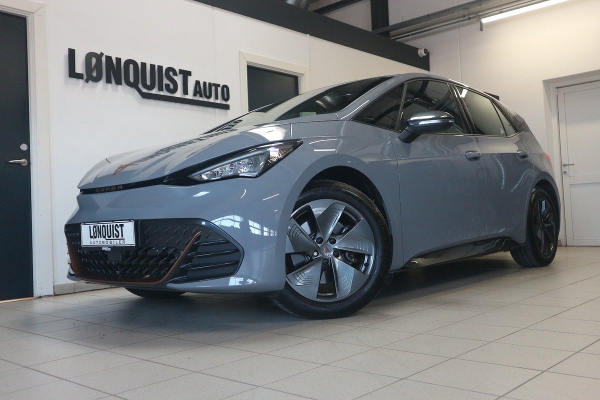 Cupra Born High
