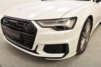 Audi A6 TFSi e S-line Avant quattro S-tr.