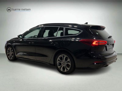 Ford Focus EcoBlue ST-Line X stc. aut. billede 3