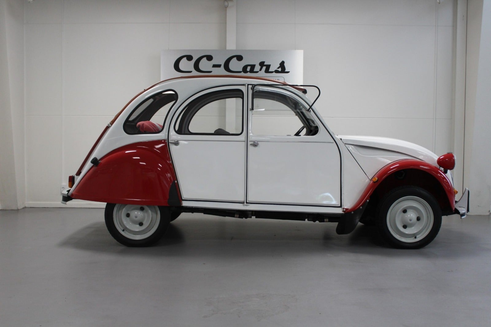 Citroën 2CV 0,6 Charleston