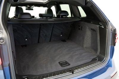 BMW iX3 Charged Plus M-Sport
