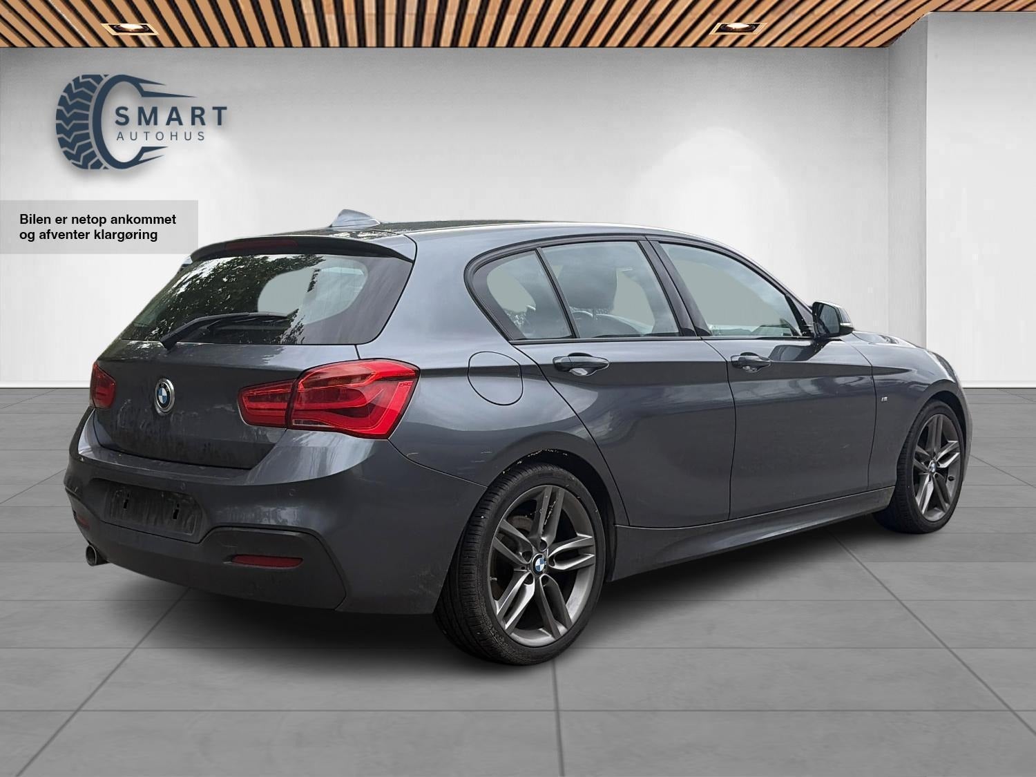 Billede af BMW 118d 2,0 M-Sport