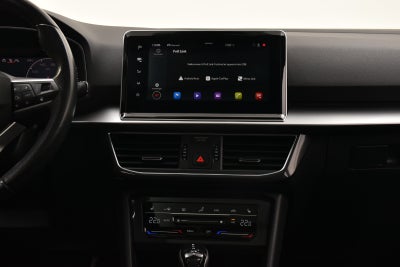 Seat Tarraco eHybrid FR DSG