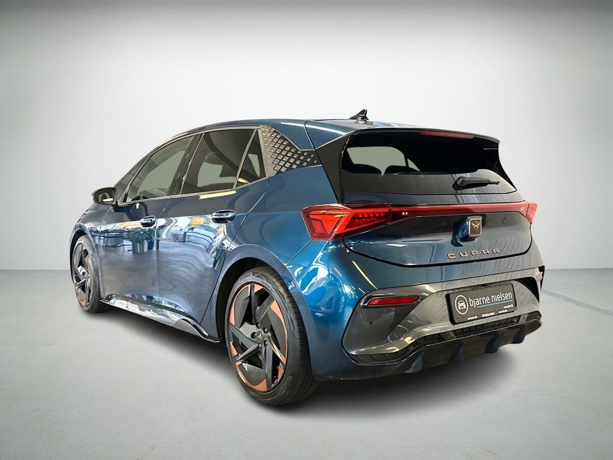 Cupra Born High billede 2