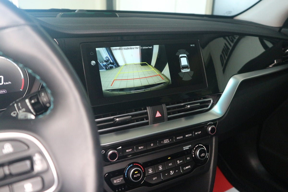 Kia e-Niro Advance+