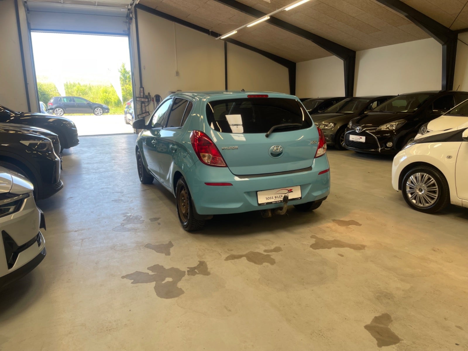 Billede af Hyundai i20 1,25 Go
