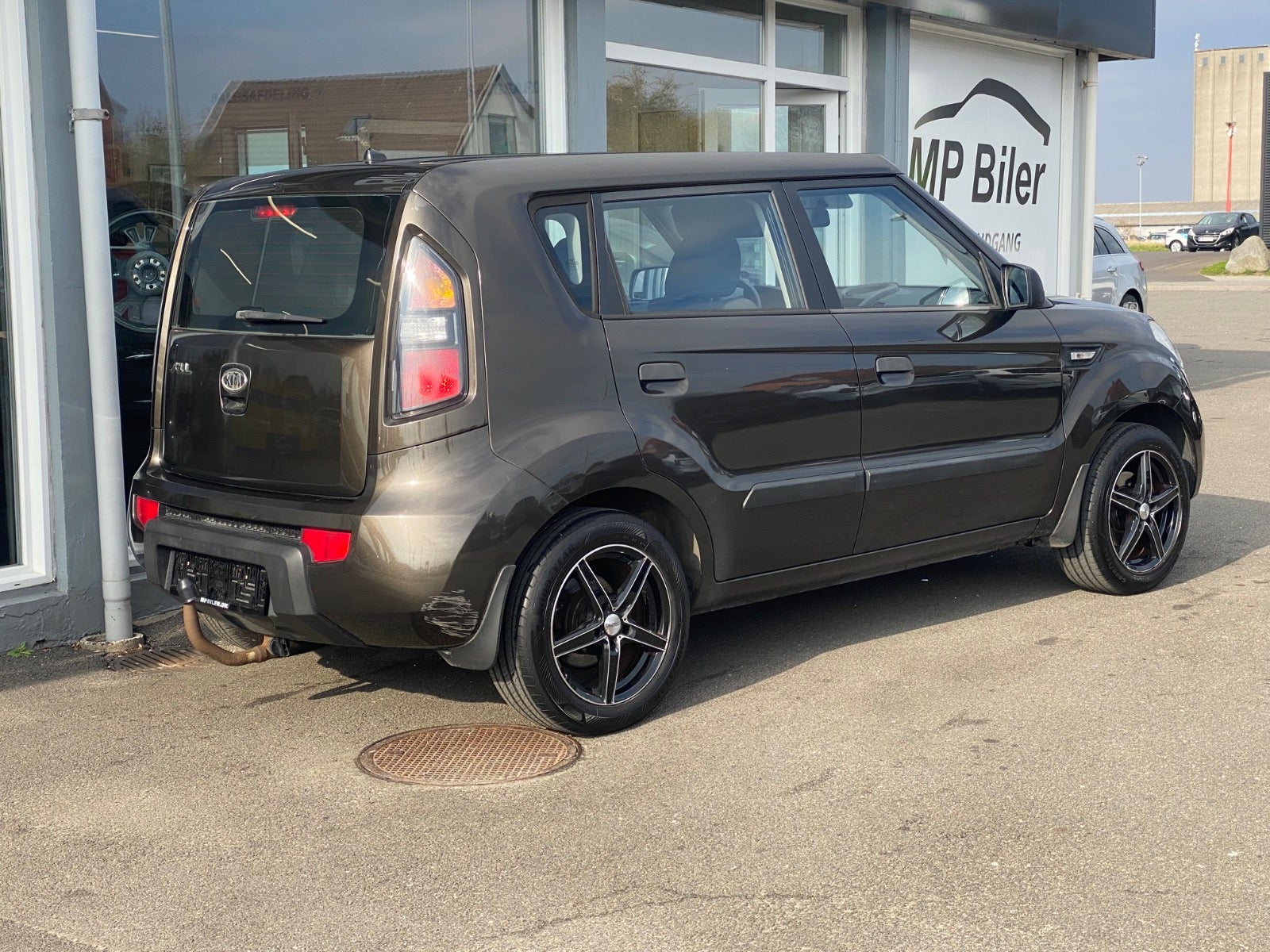Billede af Kia Soul 1,6 CVVT Asian