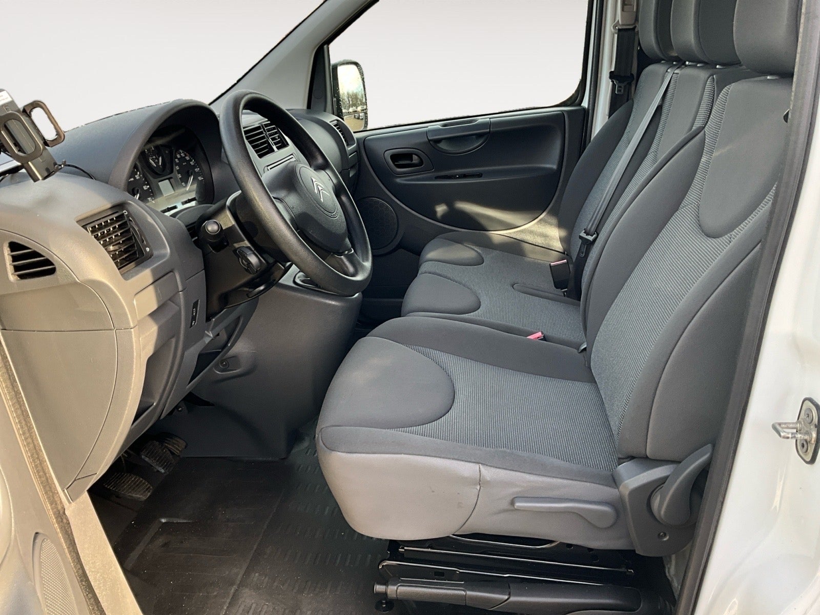 Citroën Jumpy HDi 90 Kassevogn L1H1