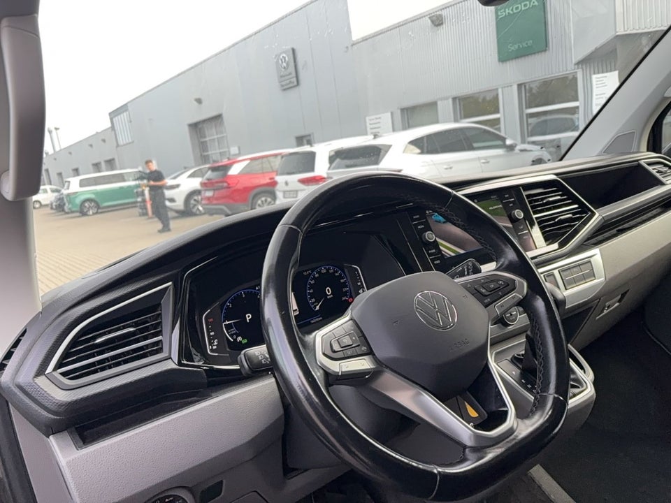 VW Caravelle, Billede 3