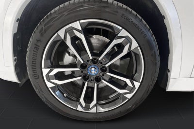 BMW iX1 eDrive20 M-Sport