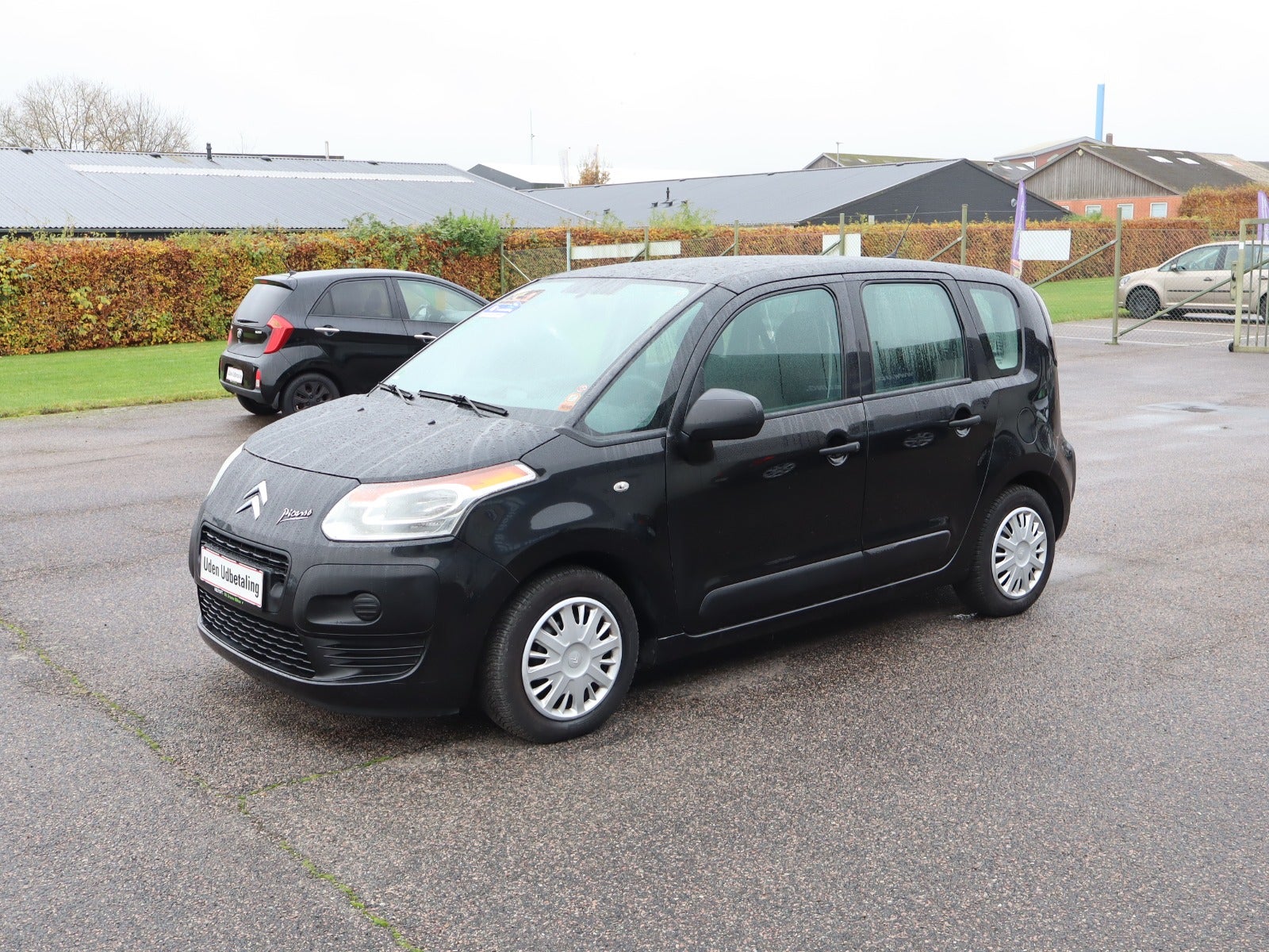 Billede af Citroën C3 Picasso 1,4 VTi Seduction