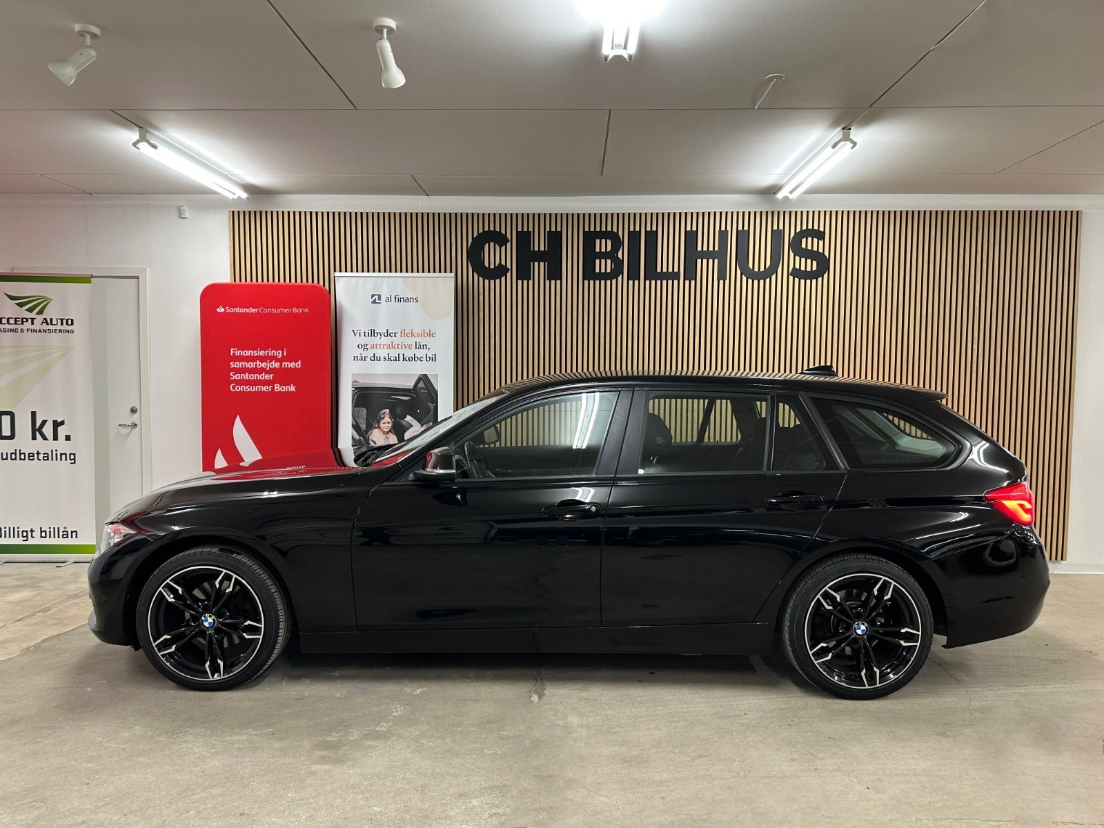 BMW 320d 2017