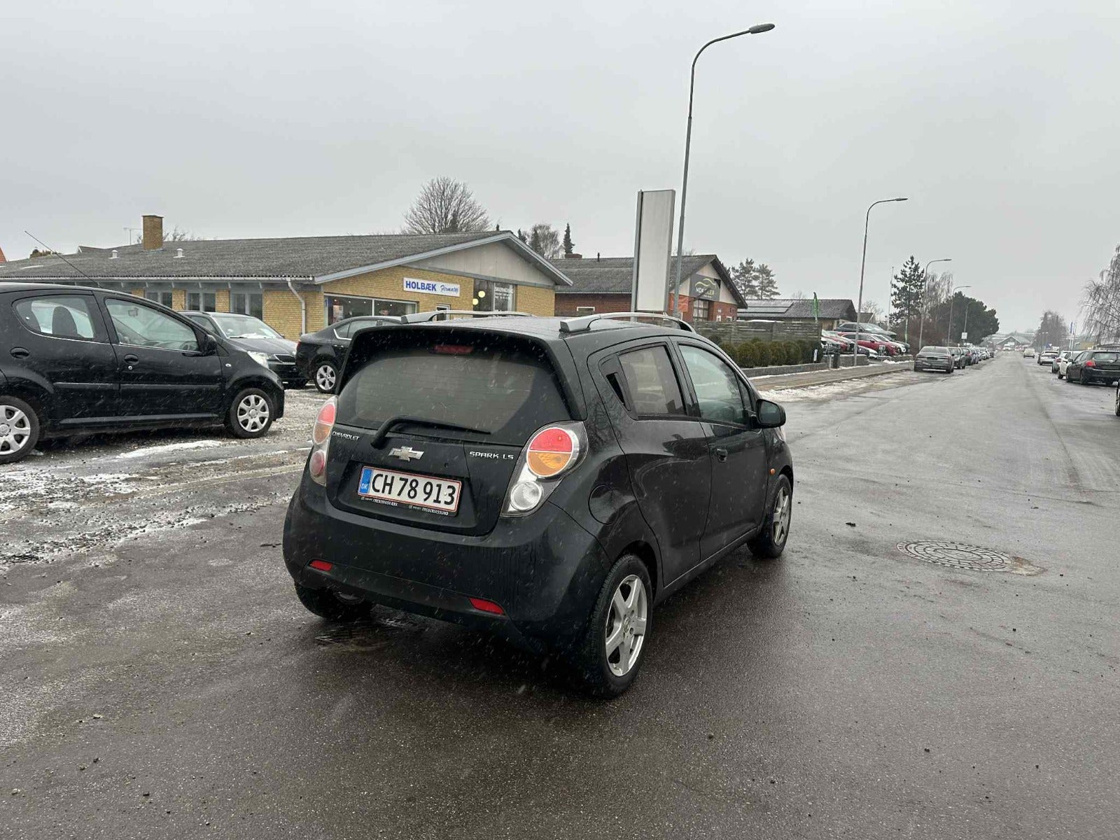 Billede af Chevrolet Spark 1,2 LS