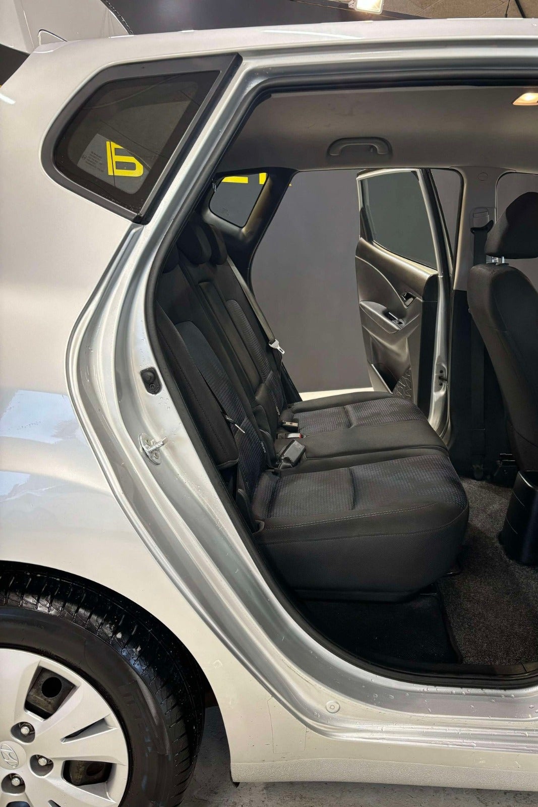 Billede af Hyundai ix20 1,4 CRDi 78 Comfort