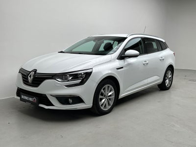 Renault Megane IV TCe 130 Zen Sport Tourer