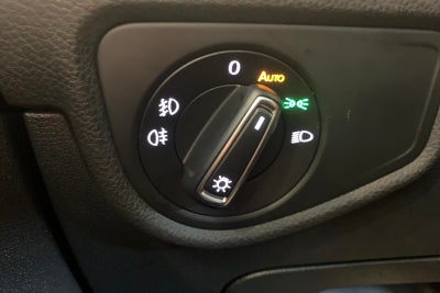 VW Touran TDi 190 Highline DSG