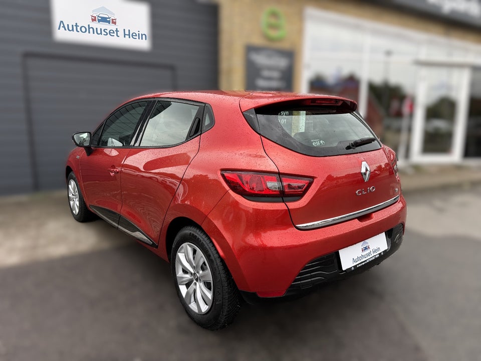 Renault Clio IV TCe 90 Expression — billede 3
